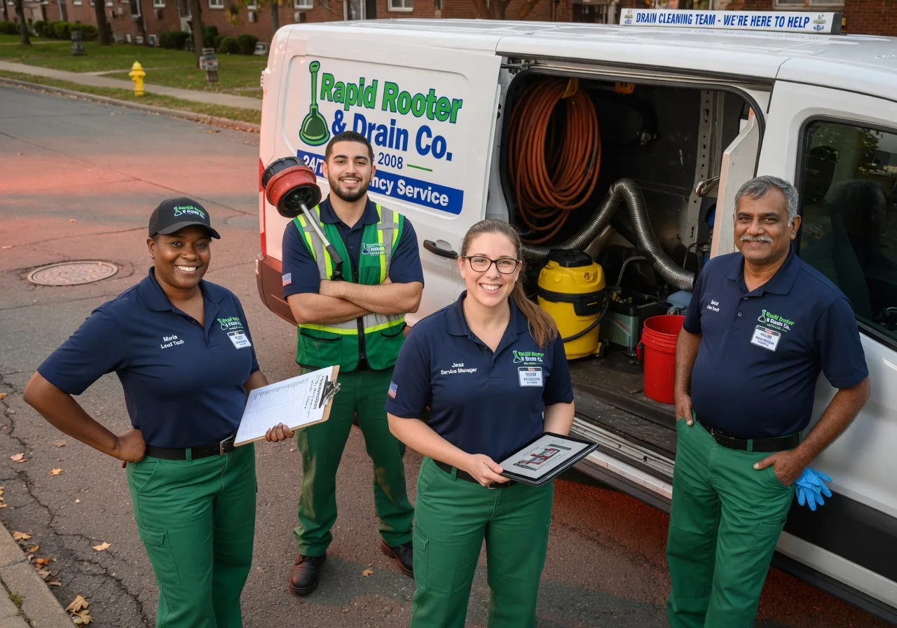 Drain Cleaning company in Tye, TX